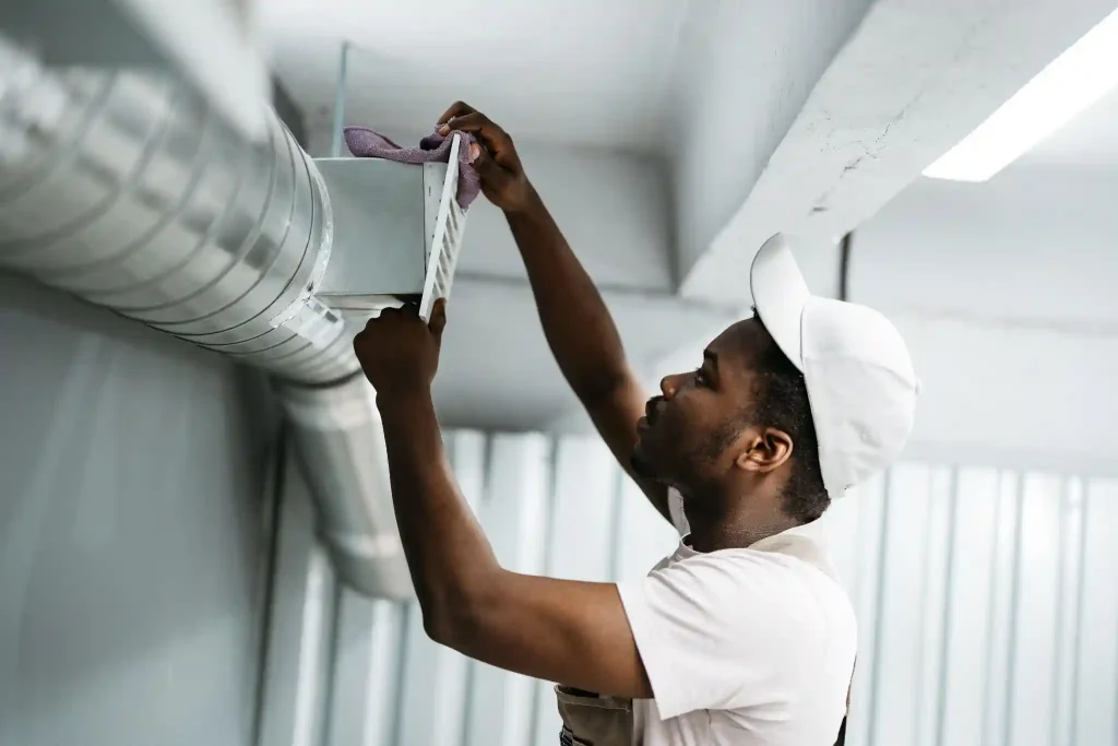 air duct inspection cost