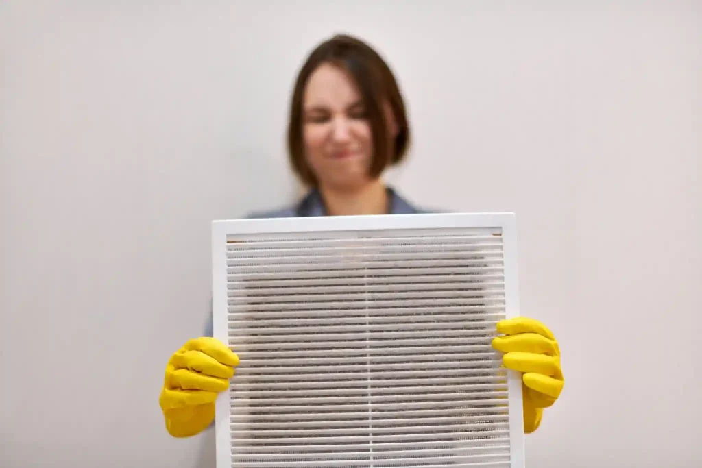 air duct inspections