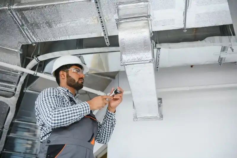 air duct inspection