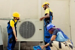 heating repair services