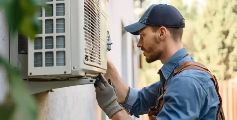 residential AC repair