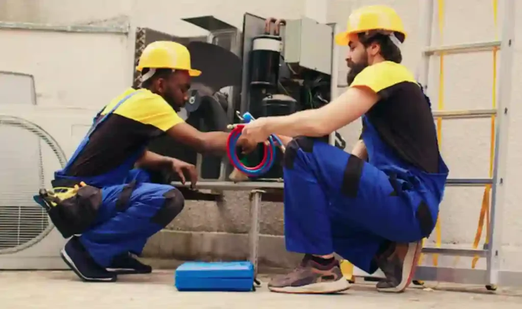 commercial air conditioner repair