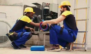 commercial air conditioner repair