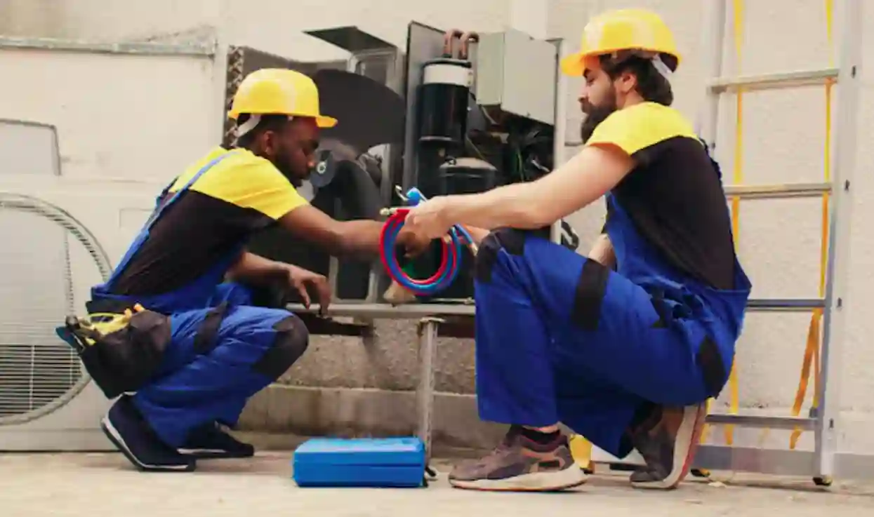 commercial air conditioner repair