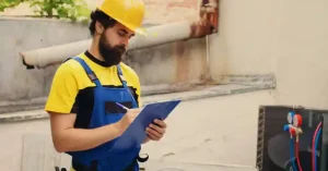 Manual J heat load calculation