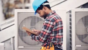 Manual J HVAC load calculation
